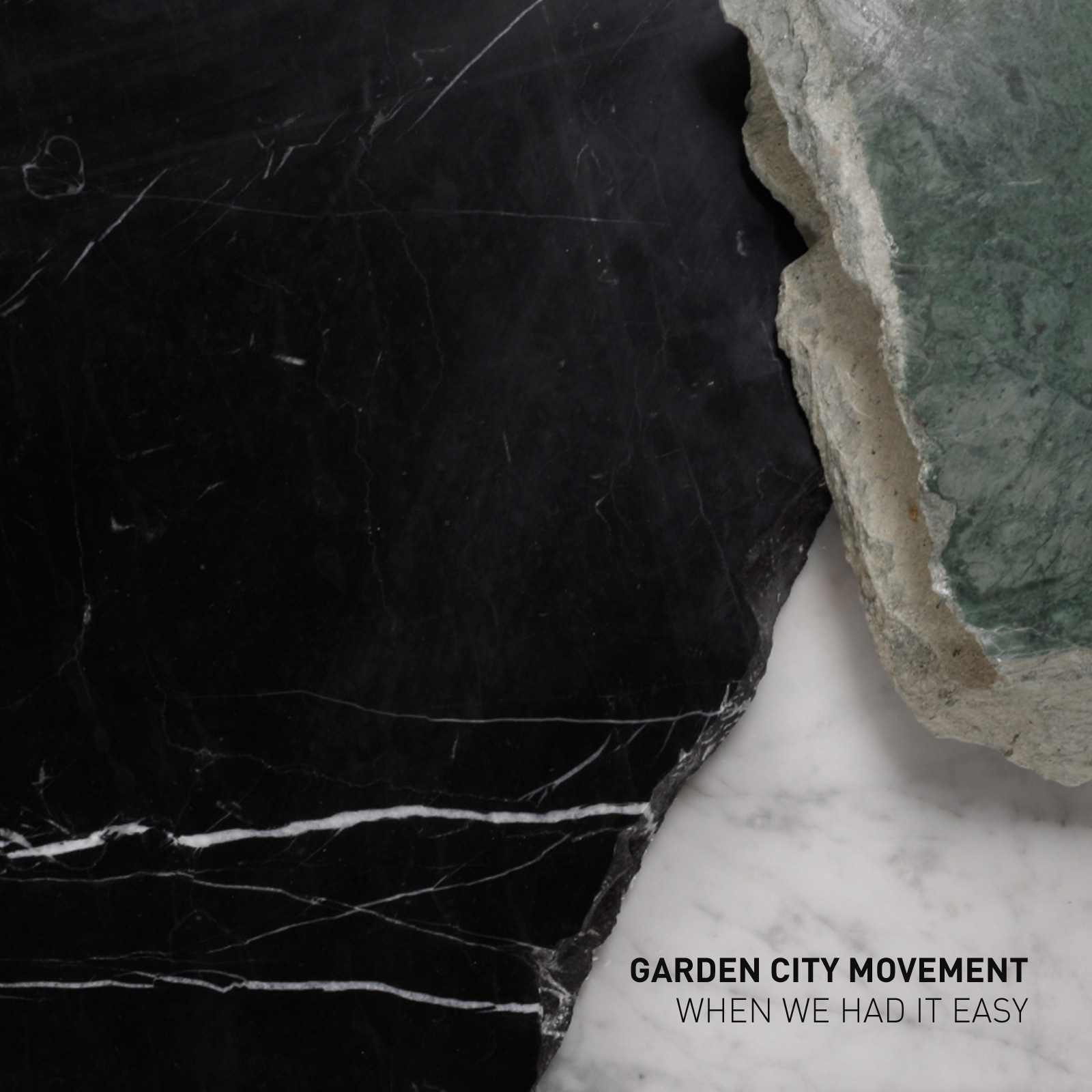 BLDG5 Records - Garden City Movement